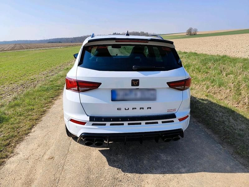 Gebraucht Cupra Ateca 300 PS (220 kW) 2020 Weiß SUV