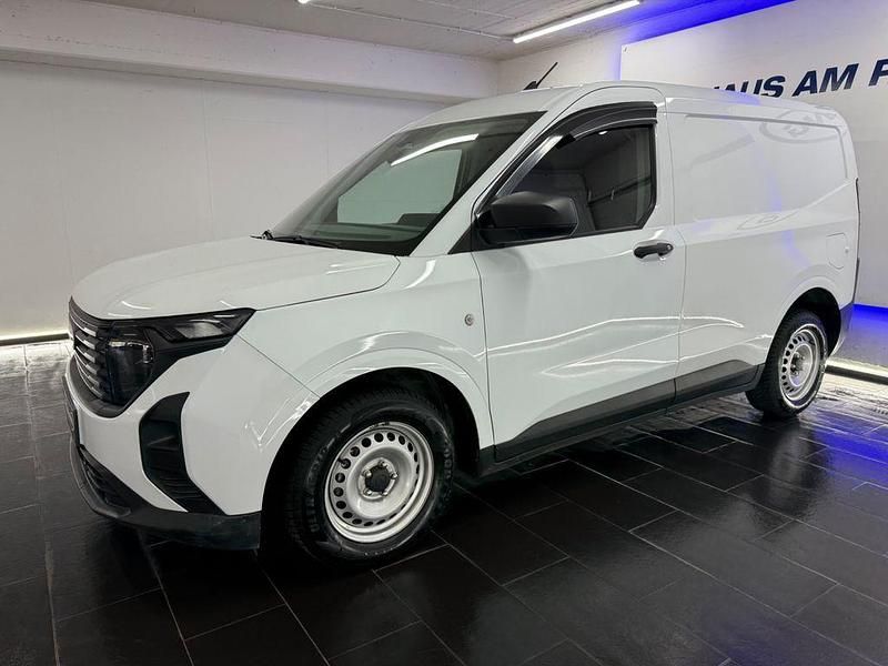 Second-hand Ford Transit 101 CP (74 kW) 2024 Alb Monovolum