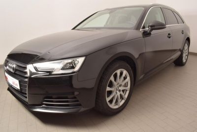 Gebraucht Audi A4 Design 190 PS (139 kW) 2016 Schwarz metallic Kombi