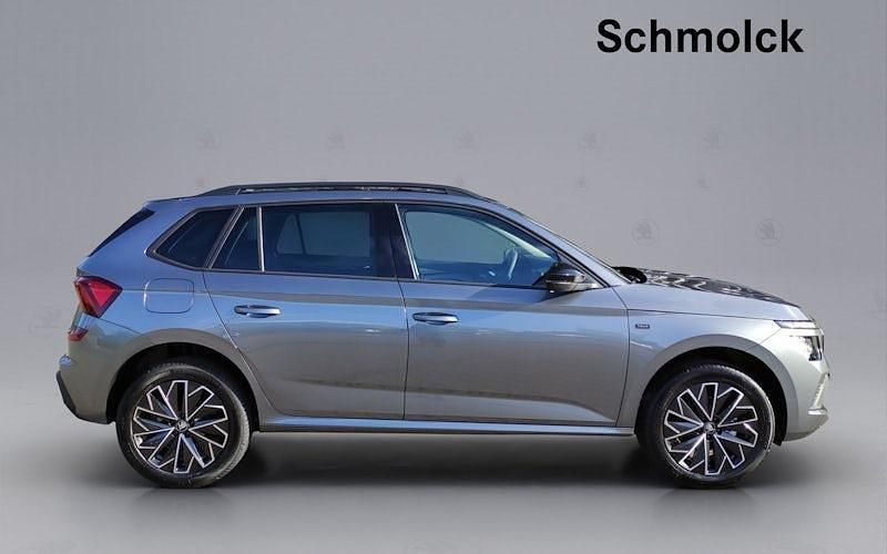 Neu Skoda Kamiq Tour 116 PS (85 kW) 2025 Schwarz SUV