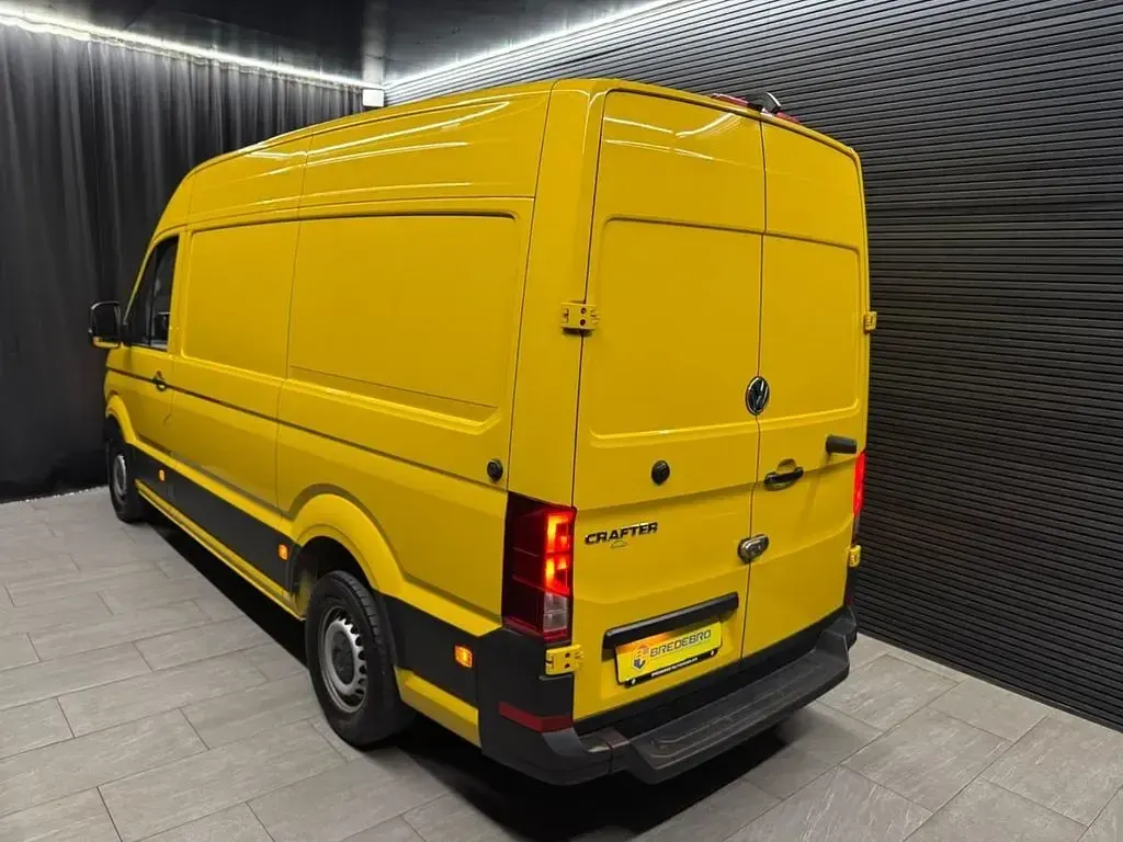Gebraucht VW Crafter 140 PS (102 kW) 2023 Van