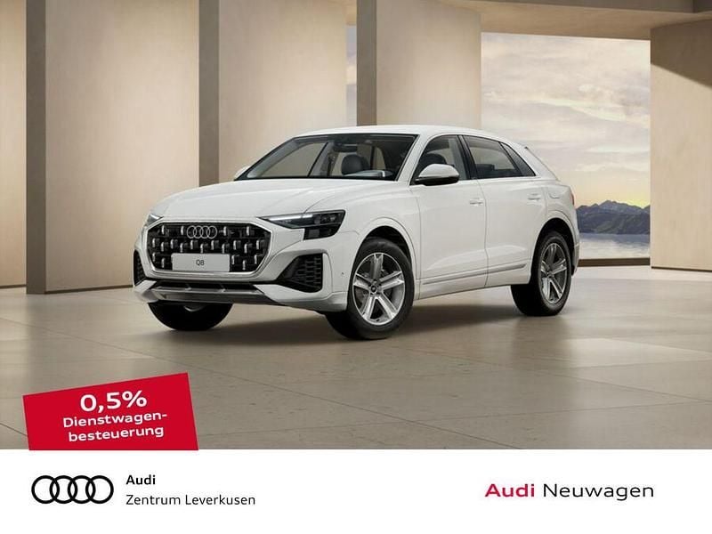 Weiß Neu 2025 Audi Q8 Performance SUV | 78.980 € - Bild 1/4