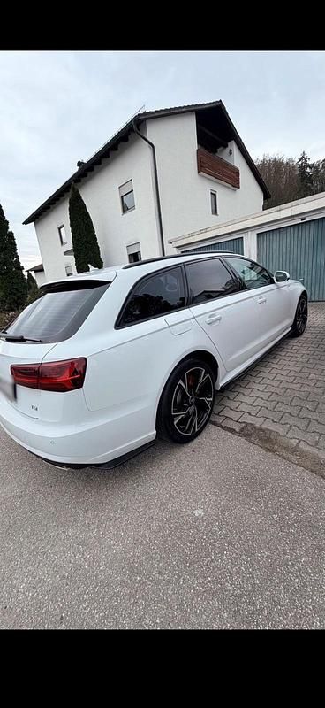Gebraucht Audi A6 218 PS (160 kW) 2015 Andere farben Limousine