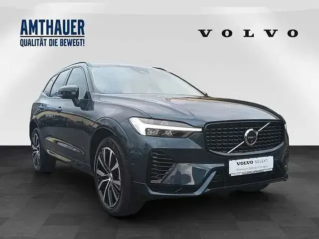 Gebraucht Volvo XC60 Plus 392 PS (288 kW) 2019 Pine greymetallic SUV