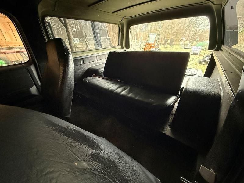 Gebraucht Chevrolet Blazer 154 PS (113 kW) 1977 Schwarz SUV