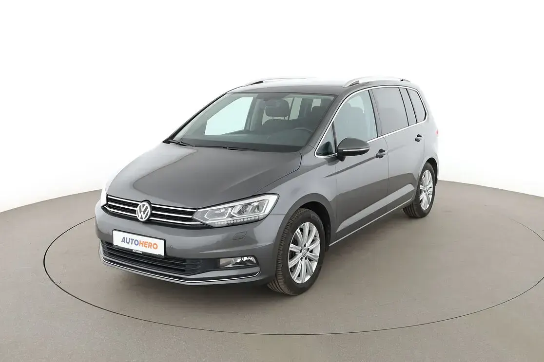 Gebraucht VW Touran Highline 150 PS (110 kW) 2016 Van / Kleinbus