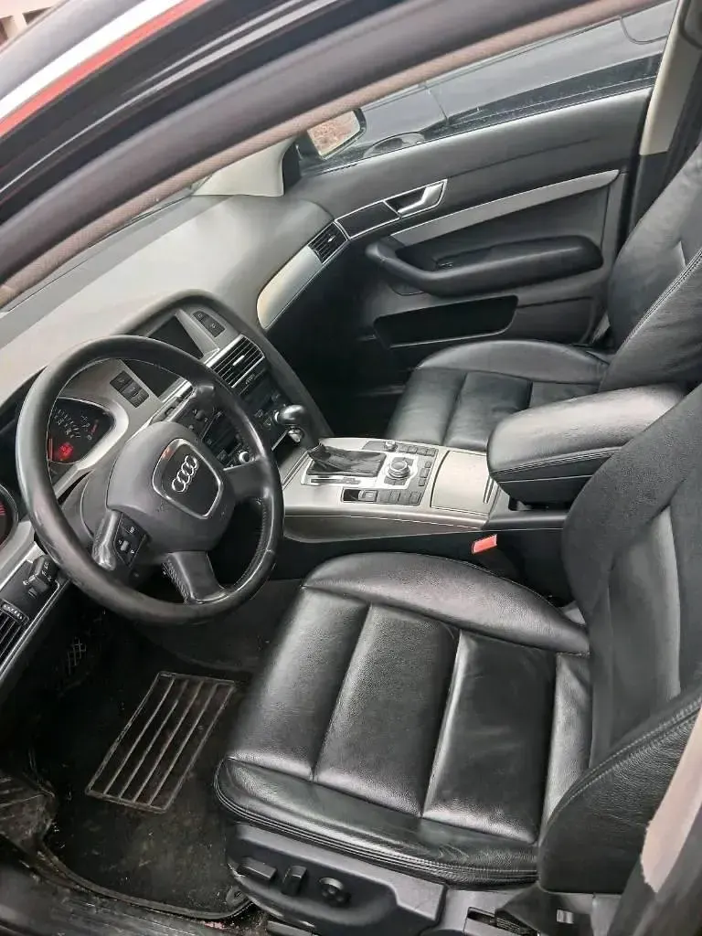 Gebraucht Audi A6 180 PS (132 kW) 2007 Schwarz Kombi