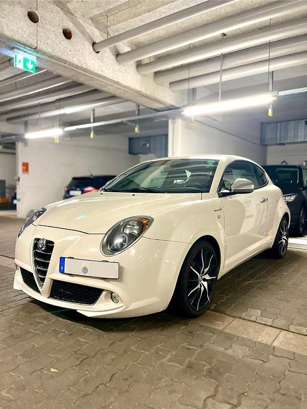 Gebraucht 2014 Alfa Romeo MiTo Kleinwagen | 4.100 € (Guter Preis) - Bild 1/4