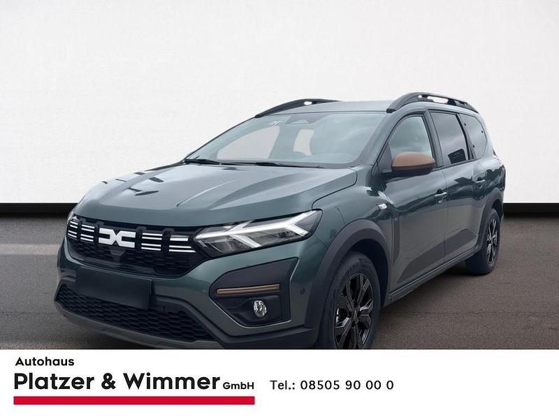 Gruen Neu 2025 Dacia Jogger Extreme Van / Kleinbus | 27.290 € (Fairer Preis) - Bild 1/4