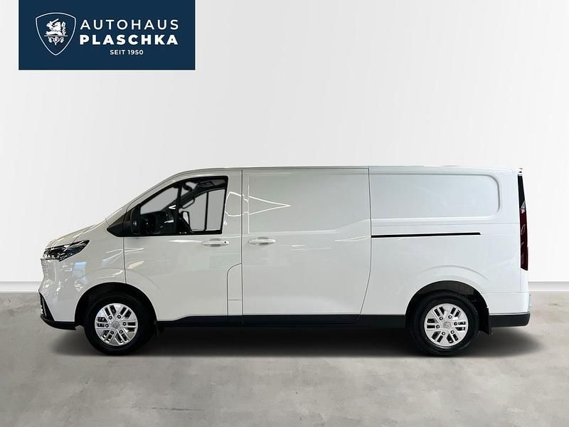 Neu Maxus eDeliver 7 150 kW (204 PS) 2025 Weiß Van