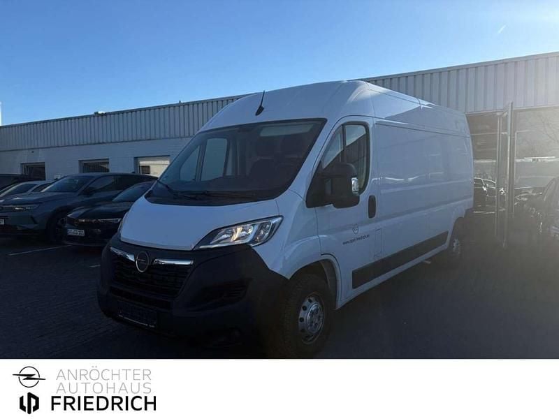 Gebraucht Opel Movano Edition 140 PS (102 kW) 2024 Weiss Van