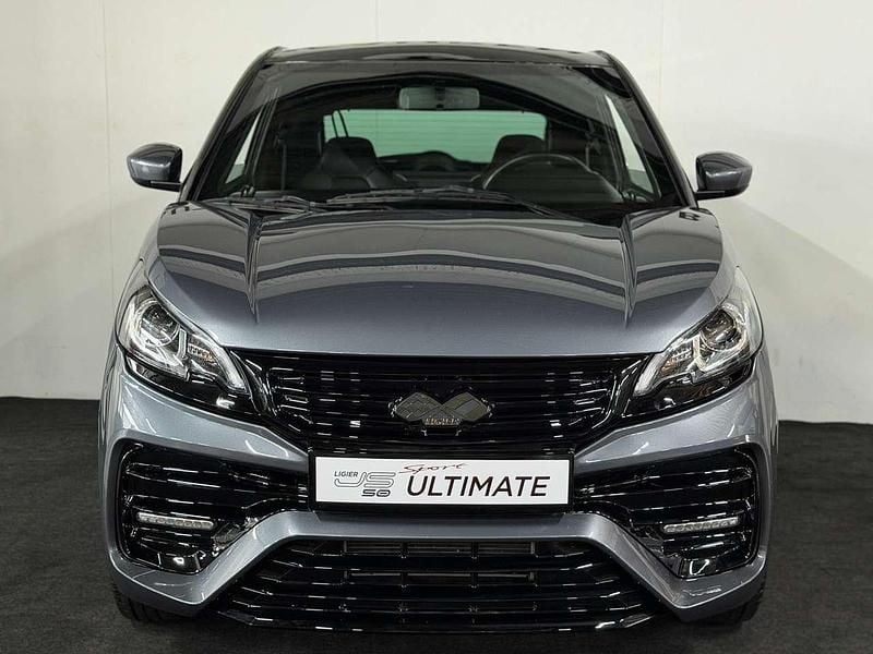 Gebraucht Ligier JS50 2024 Grau Kleinwagen