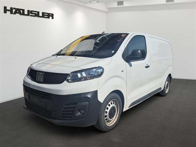 Weiß Gebraucht 2022 Fiat Scudo Van | 14.480 € (Fairer Preis) - Bild 1/4