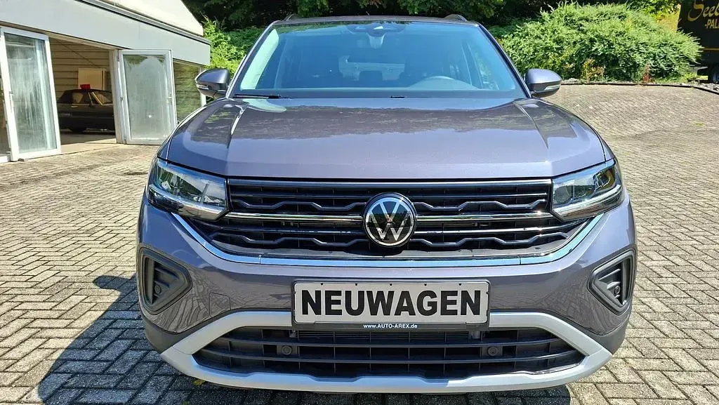 Neu VW T-Cross Life 116 PS (85 kW) 2026 Grau SUV
