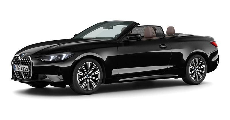 Gebraucht 2025 BMW 420 Cabrio | 69.339 € - Bild 1/1