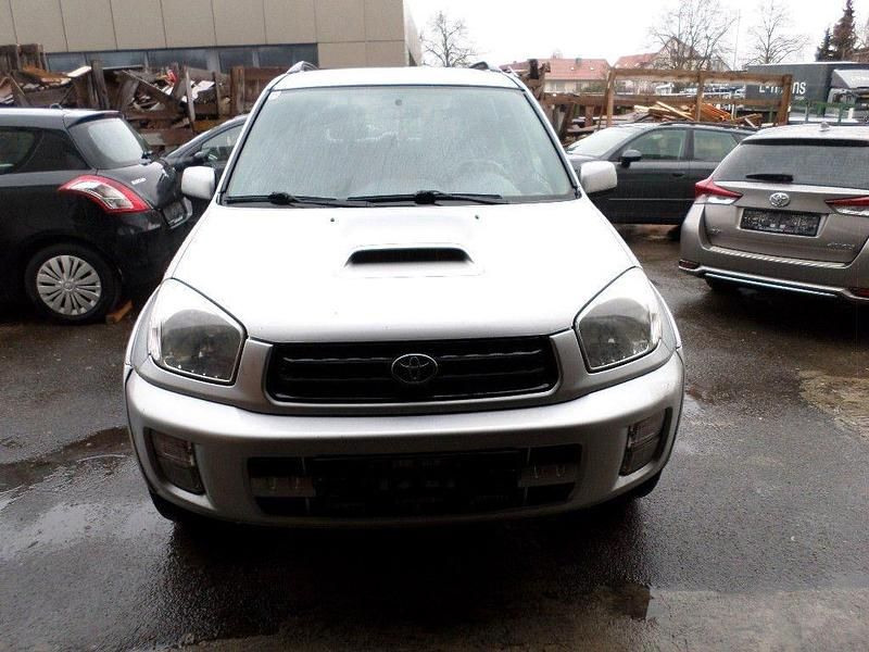 Gebraucht Toyota RAV4 Limited 116 PS (85 kW) 2003 SUV