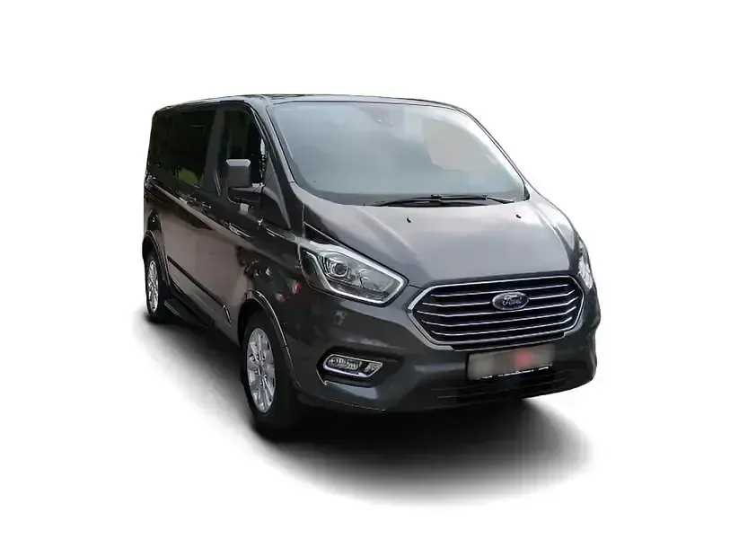 Usado Ford Tourneo Custom Titanium X 2023 Cinzento Van