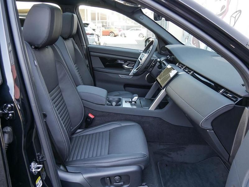 Gebraucht Land Rover Discovery Sport Dynamic 204 PS (150 kW) 2026 Schwarz SUV