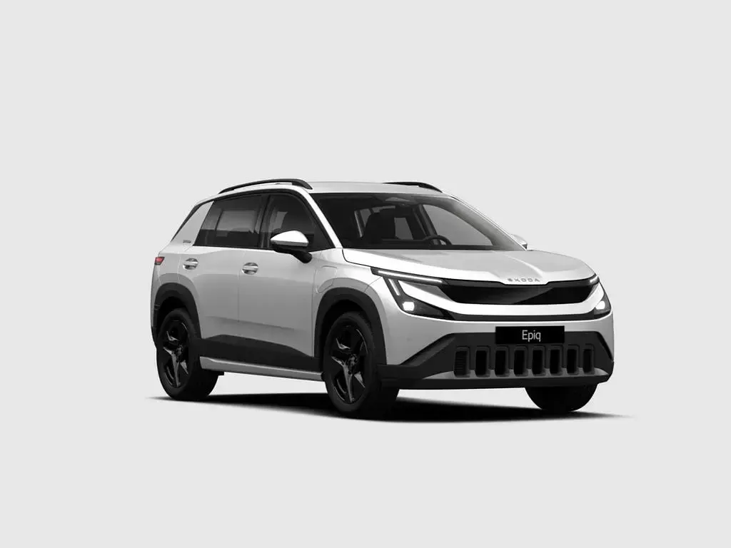 Neu Skoda Epiq Selection 155 kW (211 PS) 2026 Weiß SUV