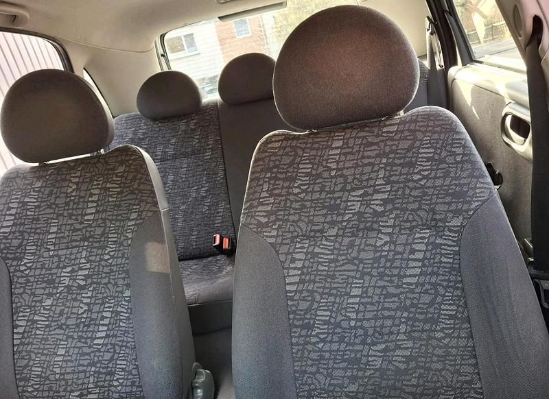 Gebraucht Opel Corsa 114 PS (83 kW) 2001 Grau Kleinwagen