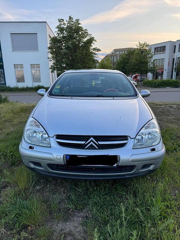 Gebraucht Citroën C5 207 PS (152 kW) 2002 Grau Limousine