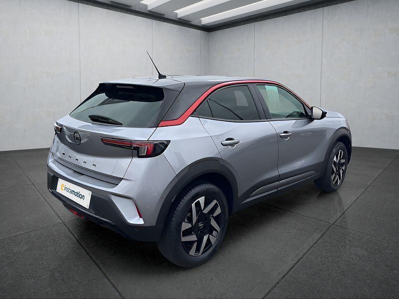 Gebraucht Opel Mokka 101 PS (74 kW) 2023 Grau SUV