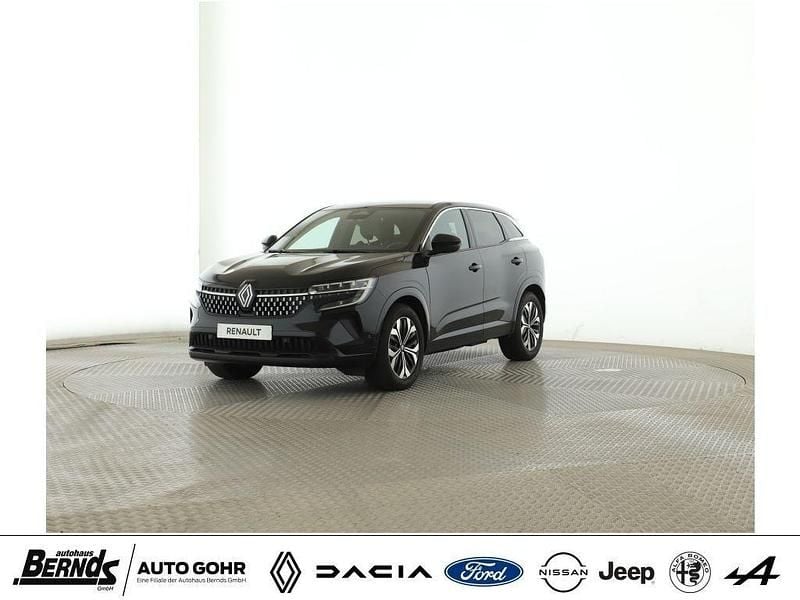 Blackpearlschwarz met. (gne) Gebraucht 2024 Renault Austral Techno SUV | 28.660 € (Guter Preis) - Bild 1/4
