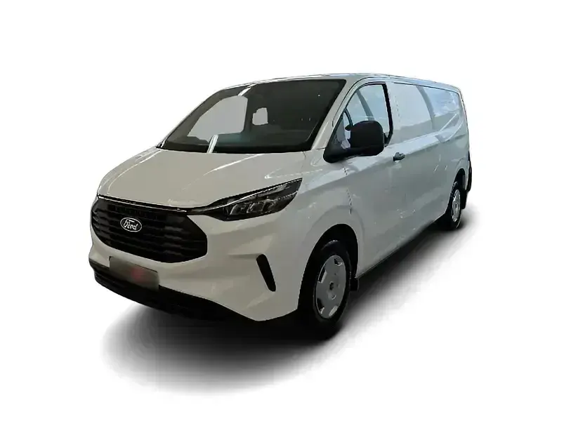 Occasion Ford Transit Custom 2024 Blanc Berline
