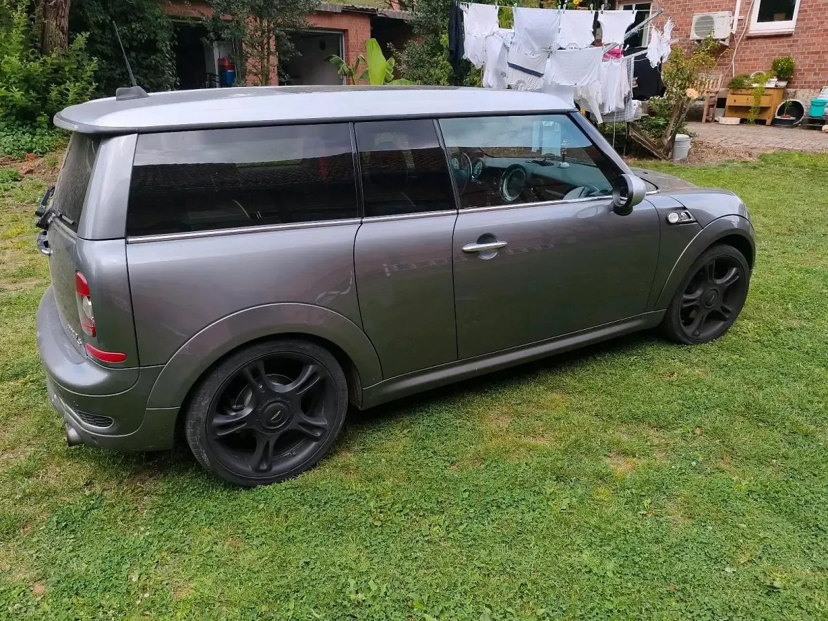 Gebraucht Mini Cooper S Clubman 174 PS (127 kW) 2009 Andere farben Kombi