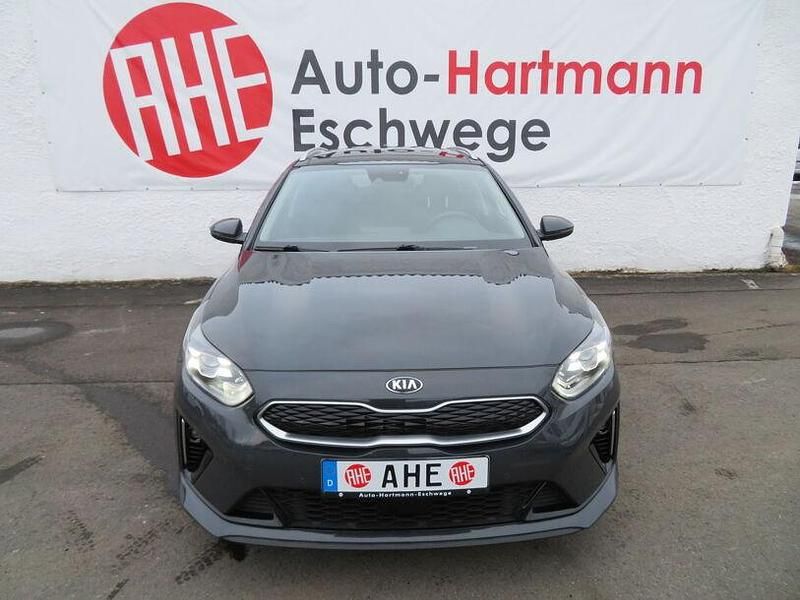 Gebraucht Kia Ceed Platinum Edition 141 PS (103 kW) 2020 Pentametal (metallic) Kleinwagen