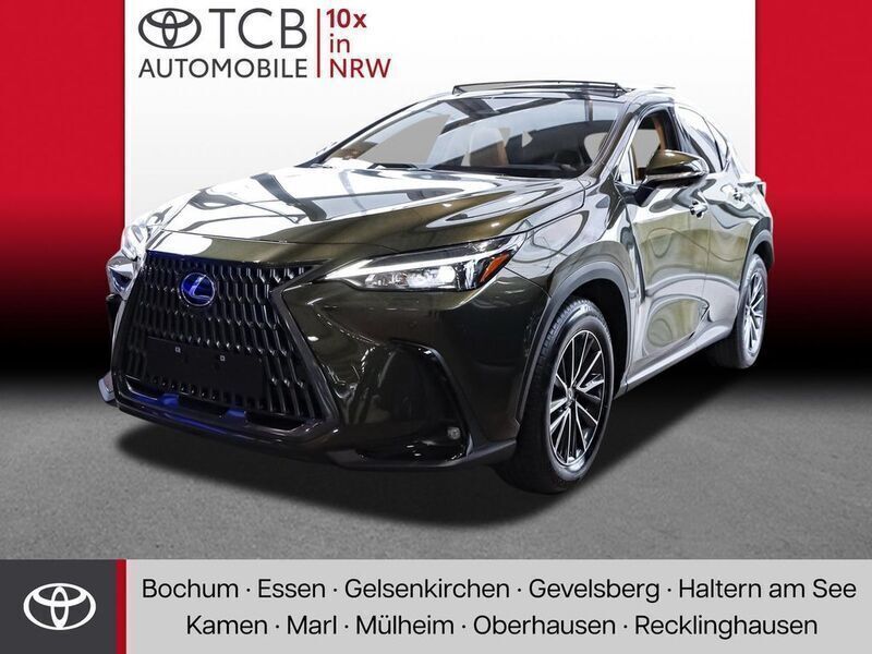 Grün Neu 2025 Lexus NX450h+ Executive Line SUV | 62.789 € (Fairer Preis) - Bild 1/4