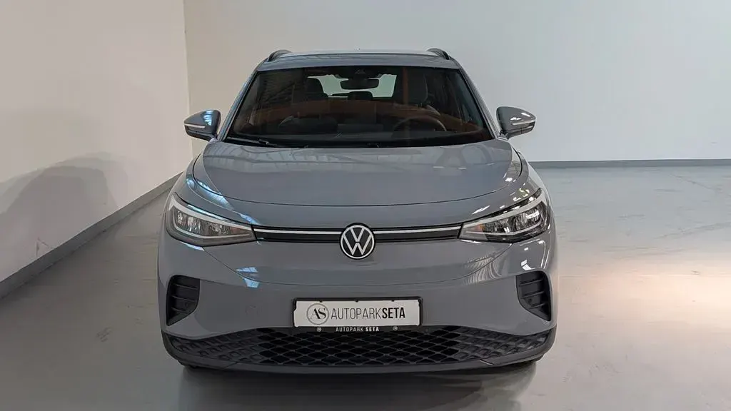 Gebraucht VW ID.4 Pro 150 kW (204 PS) 2023 Grau SUV