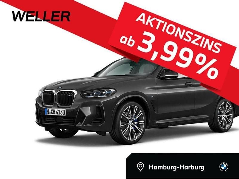 Sophistograu (grau) Gebraucht 2025 BMW X4 Performance SUV | 66.666 € (Fairer Preis) - Bild 1/4