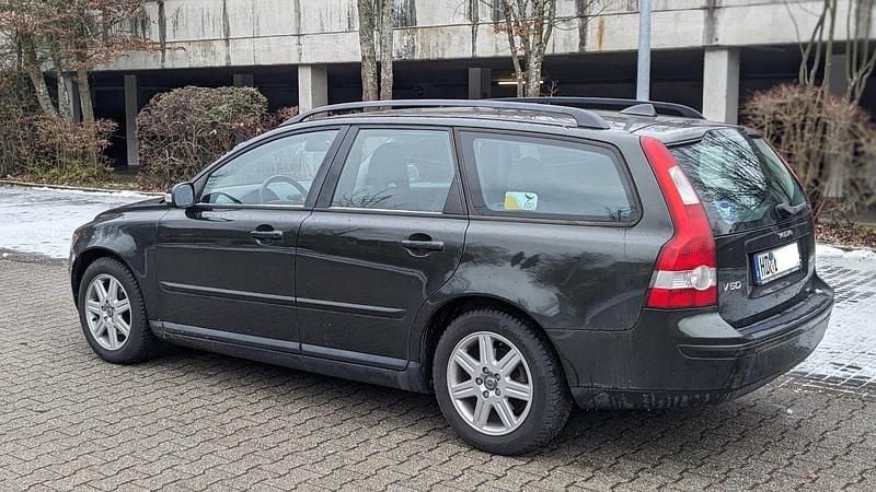 Gebraucht Volvo V50 145 PS (106 kW) 2007 Kombi