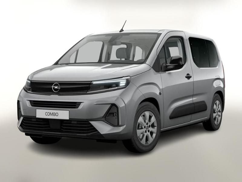 Kontrast grau metallic Neu 2025 Opel Combo Van / Kleinbus | 25.296 € (Etwas zu teuer) - Bild 1/4