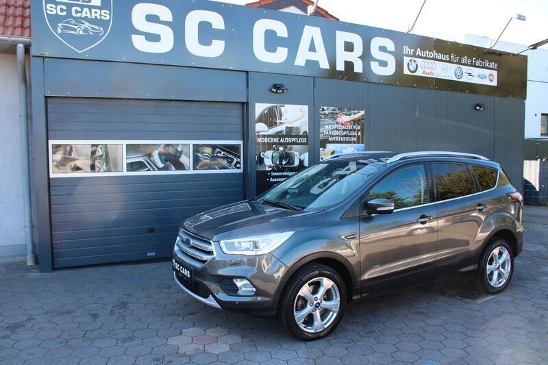 Gebraucht 2017 Ford Kuga Titanium SUV | 17.100 € (Fairer Preis) - Bild 1/2