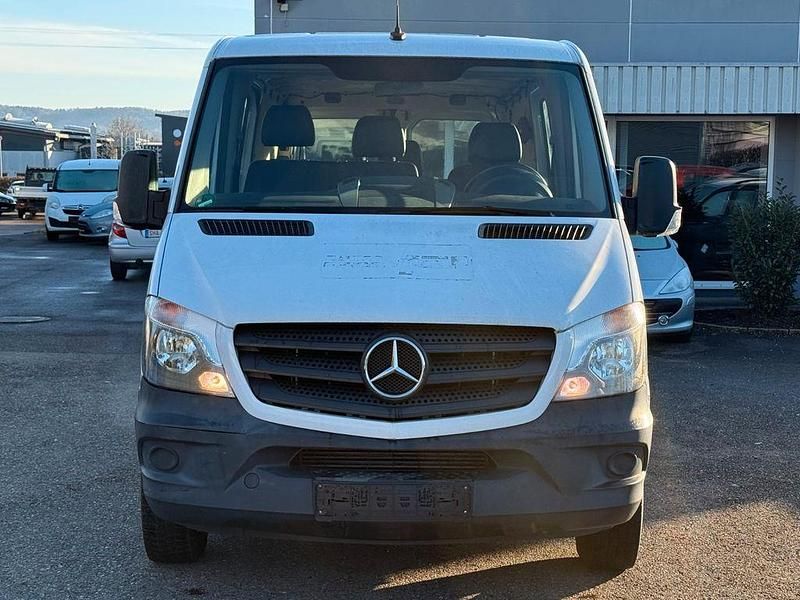 Gebraucht Mercedes Sprinter 143 PS (105 kW) 2017 Weiß Van