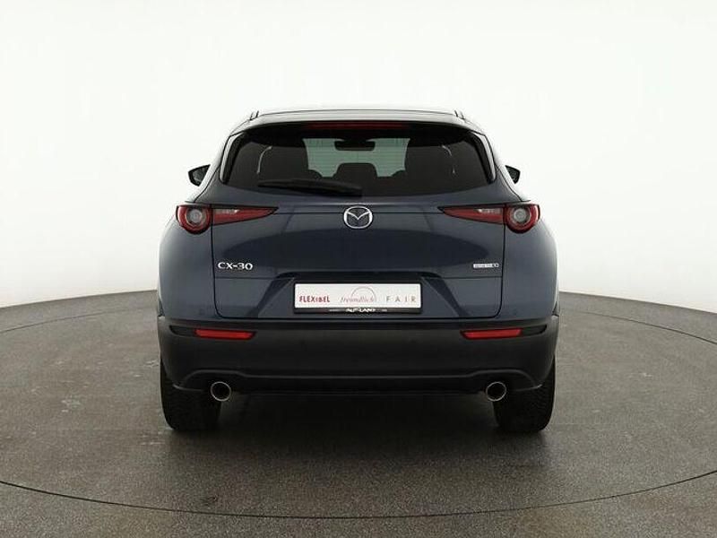 Gebraucht Mazda CX-30 Selection 179 PS (131 kW) 2020 Grau SUV