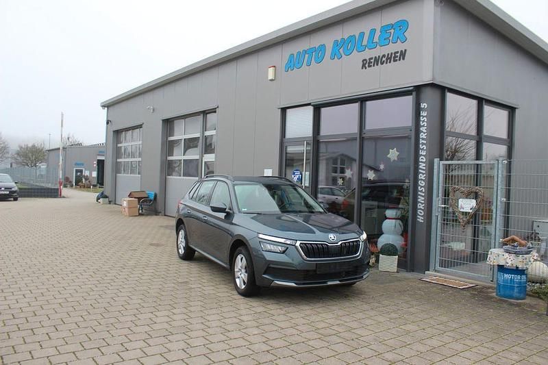 Grau Gebraucht 2020 Skoda Kamiq Ambition SUV | 19.500 € (Fairer Preis) - Bild 1/4
