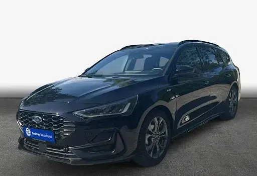 Gebraucht Ford Focus ST-Line X 155 PS (114 kW) 2025 Kombi