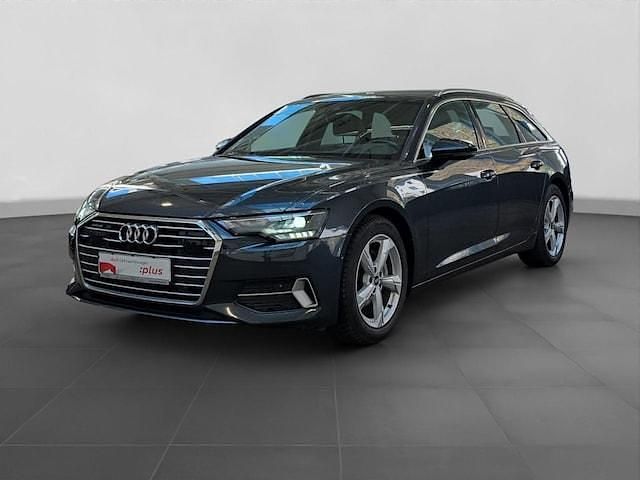 Gebraucht Audi A6 Sport 204 PS (150 kW) 2023 Manhattangrau metallic Kombi