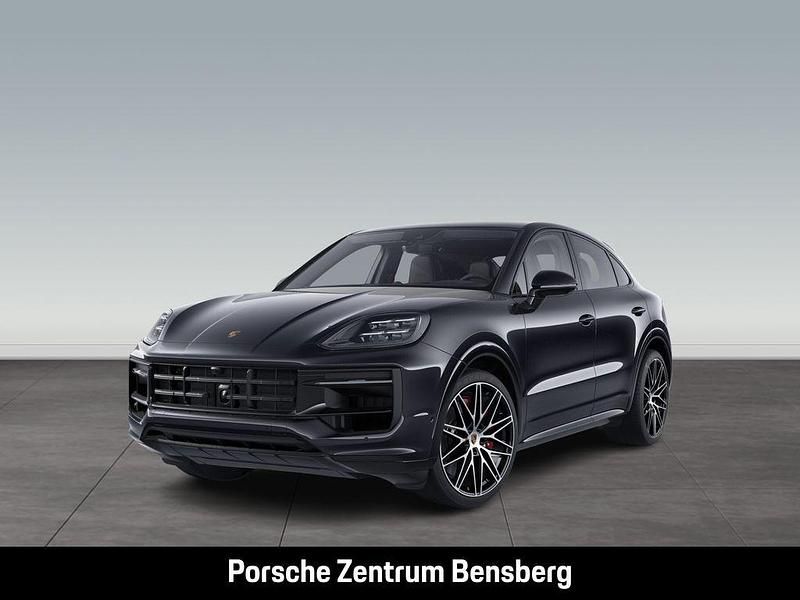 Schwarz Neu 2025 Porsche Cayenne GTS SUV | 162.056 € (Fairer Preis) - Bild 1/4