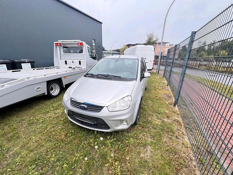 Silber Gebraucht 2008 Ford C-MAX Van / Kleinbus | 1.350 € (Superpreis) - Bild 1/4