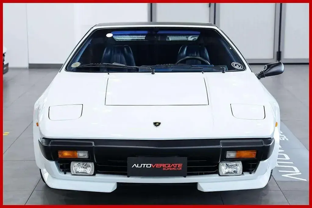 Gebraucht Lamborghini Jalpa 247 PS (181 kW) 1985 Weiß Cabrio