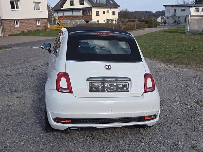 Gebraucht Fiat 500S 69 PS (50 kW) 2018 Cabrio