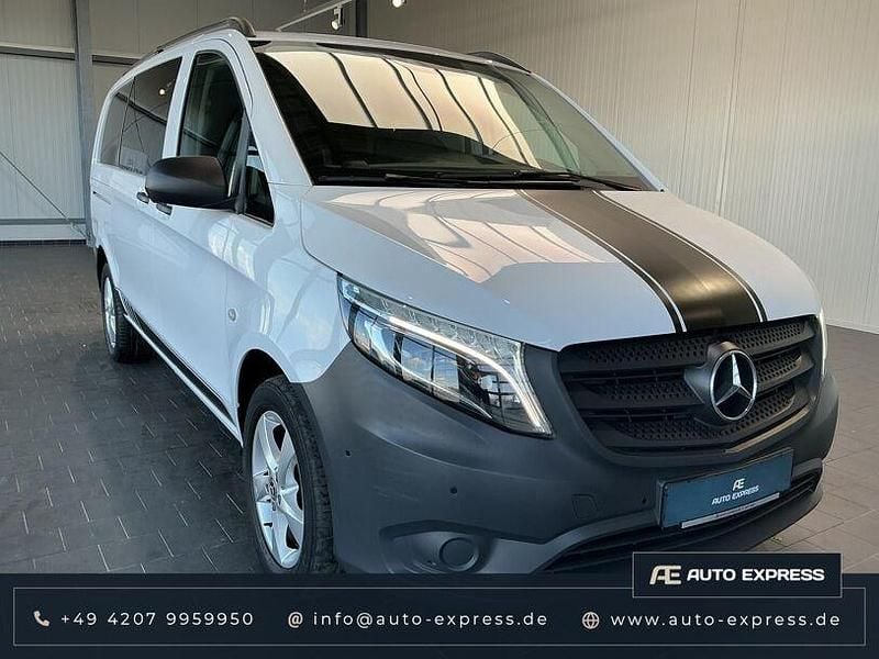 Andere Gebraucht 2021 Mercedes Vito Van / Kleinbus | 23.681 € - Bild 1/4
