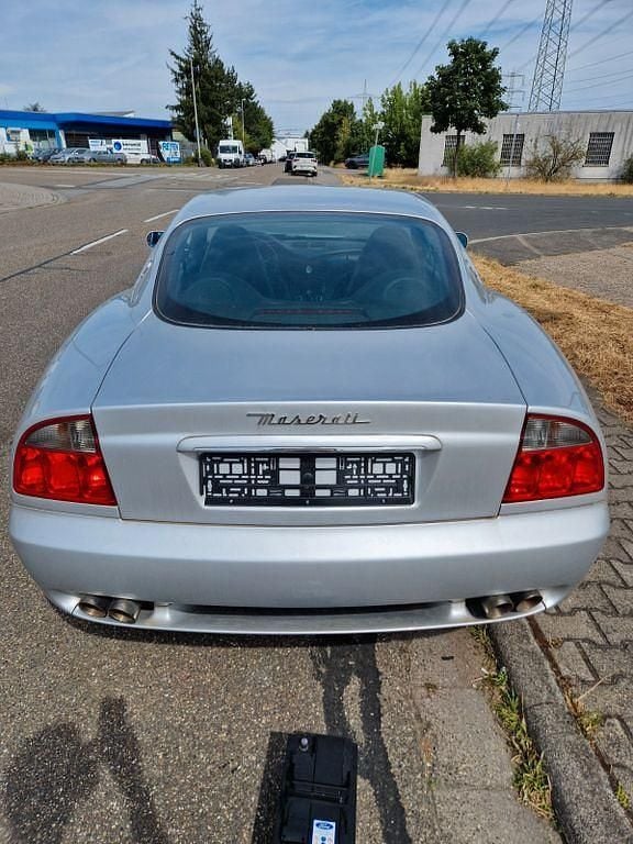 Silber Gebraucht 2003 Maserati 4200 GT Coupé | 22.900 € - Bild 1/4