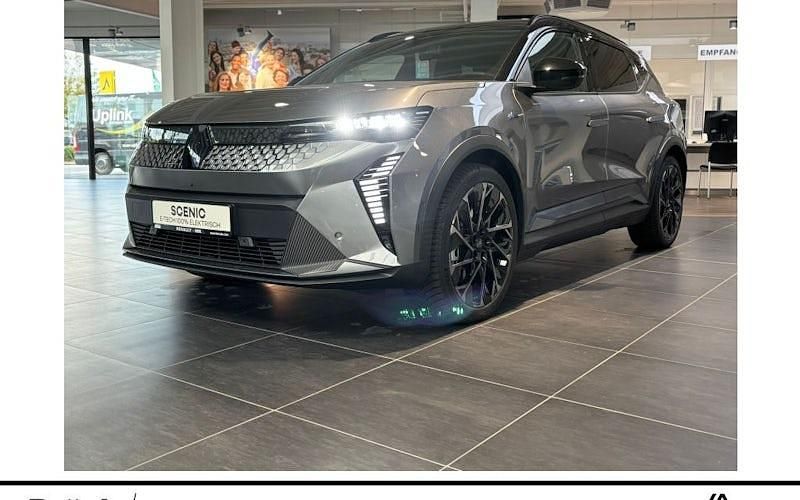 Gebraucht Renault Scenic E-Tech Esprit Alpine 160 kW (218 PS) 2025 Dolomitgrau metallic/dach in SUV