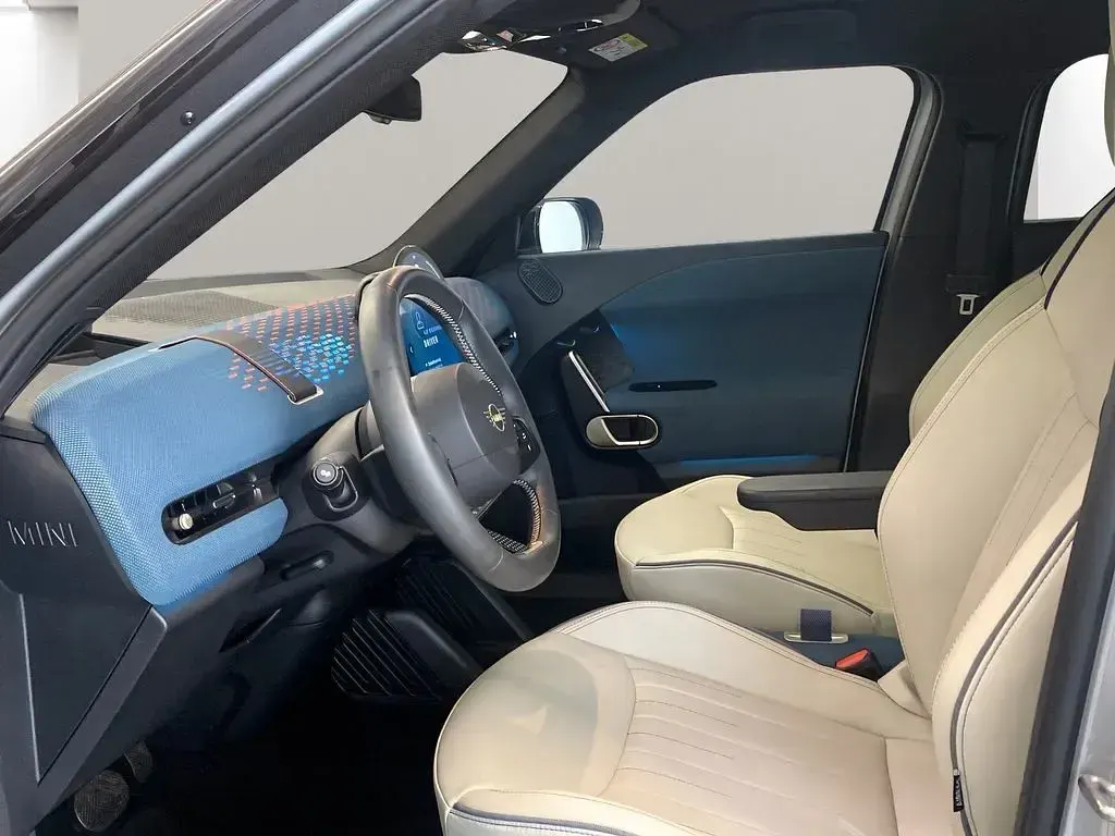 Gebraucht Mini Aceman 135 kW (184 PS) 2024 Grau SUV