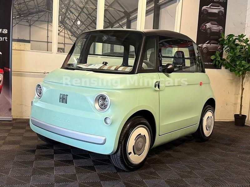 Gebraucht Fiat Topolino 2024 Other Kleinwagen